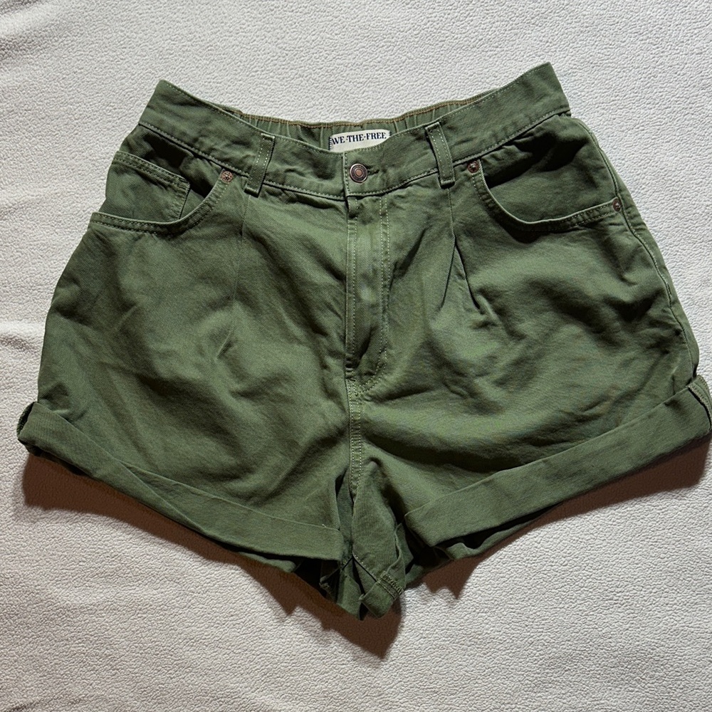 We The Free Danni Shorts